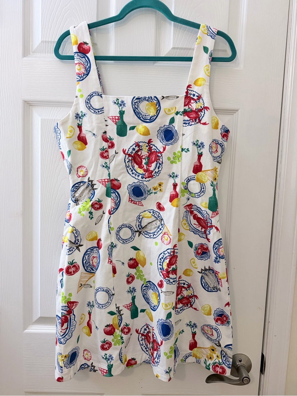 Anthropologie Corey Lynn Calter sardine dress sz M - Picture 4 of 10